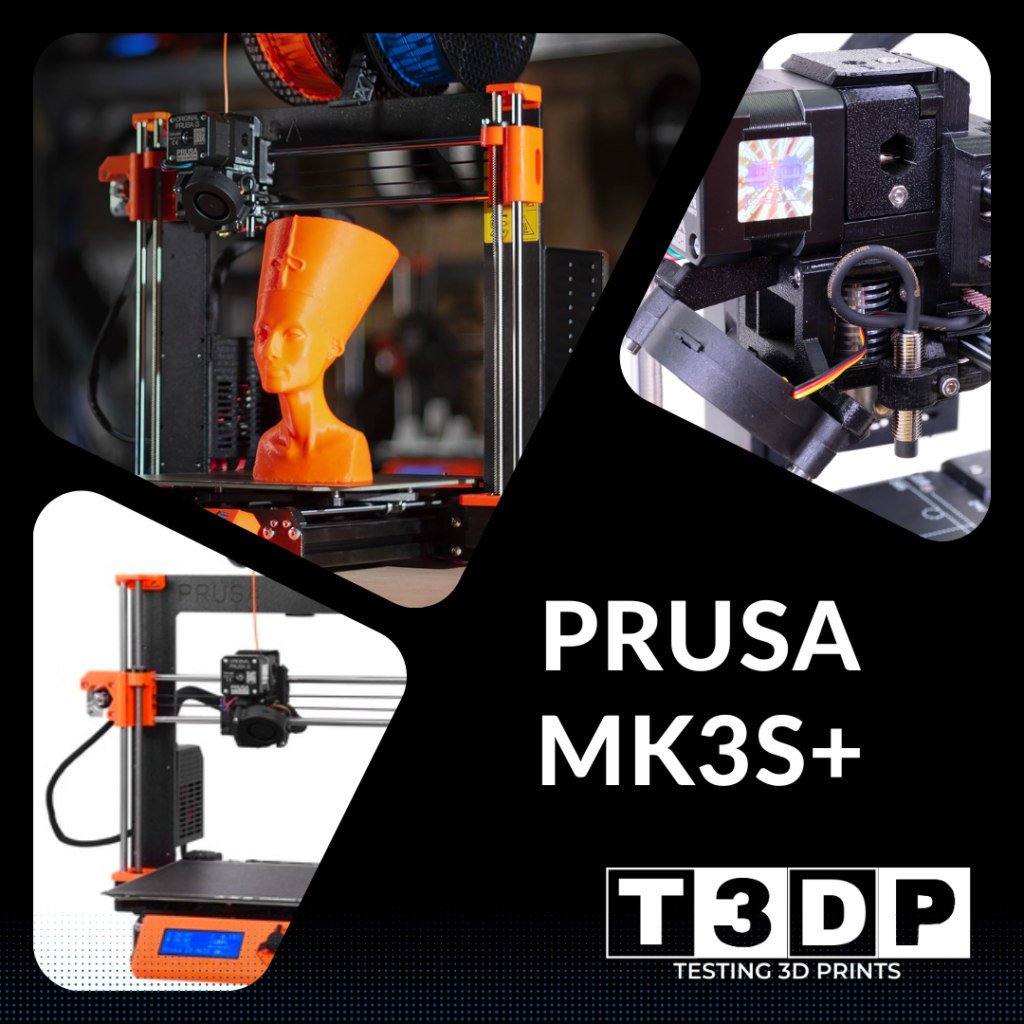 PRUSA MK3S+ - GOVAJU 3D 